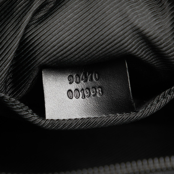 Pre-Loved Gucci GG Canvas Jackie Crossbody - Picture 7 of 9